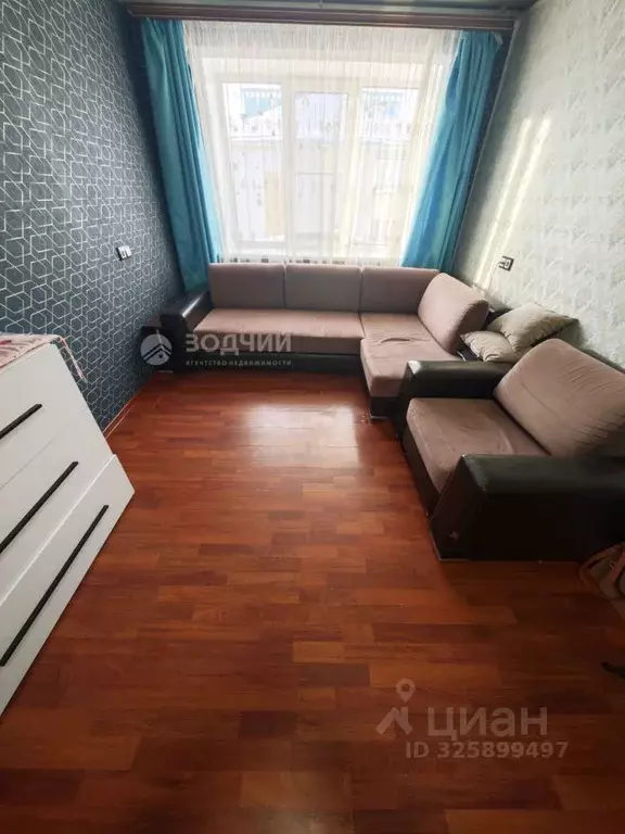 1-к кв. Чувашия, Канаш ул. Машиностроителей, 36 (34.8 м) - Фото 2