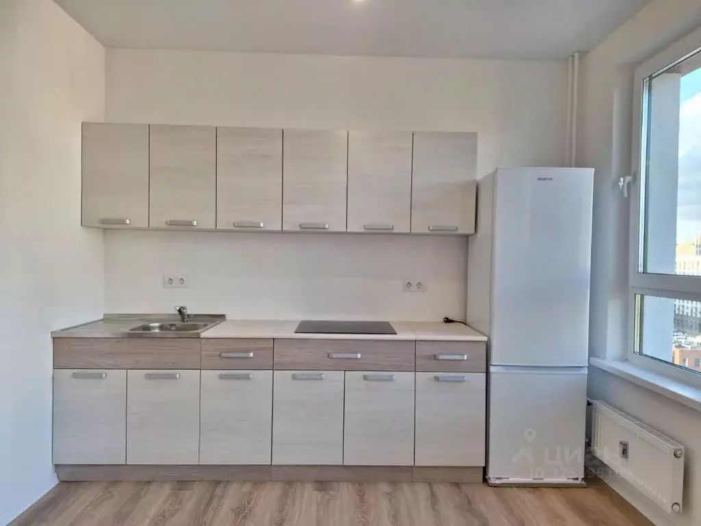 2-к кв. Московская область, Ленинский городской округ, Мисайлово пгт, ... - Фото 2