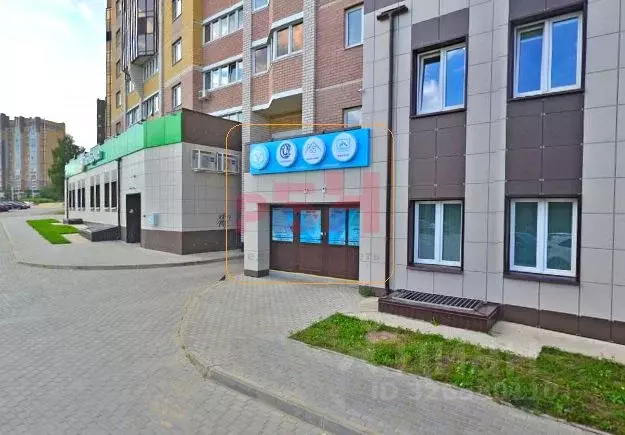 Помещение свободного назначения в Костромская область, Кострома ул. ... - Фото 1