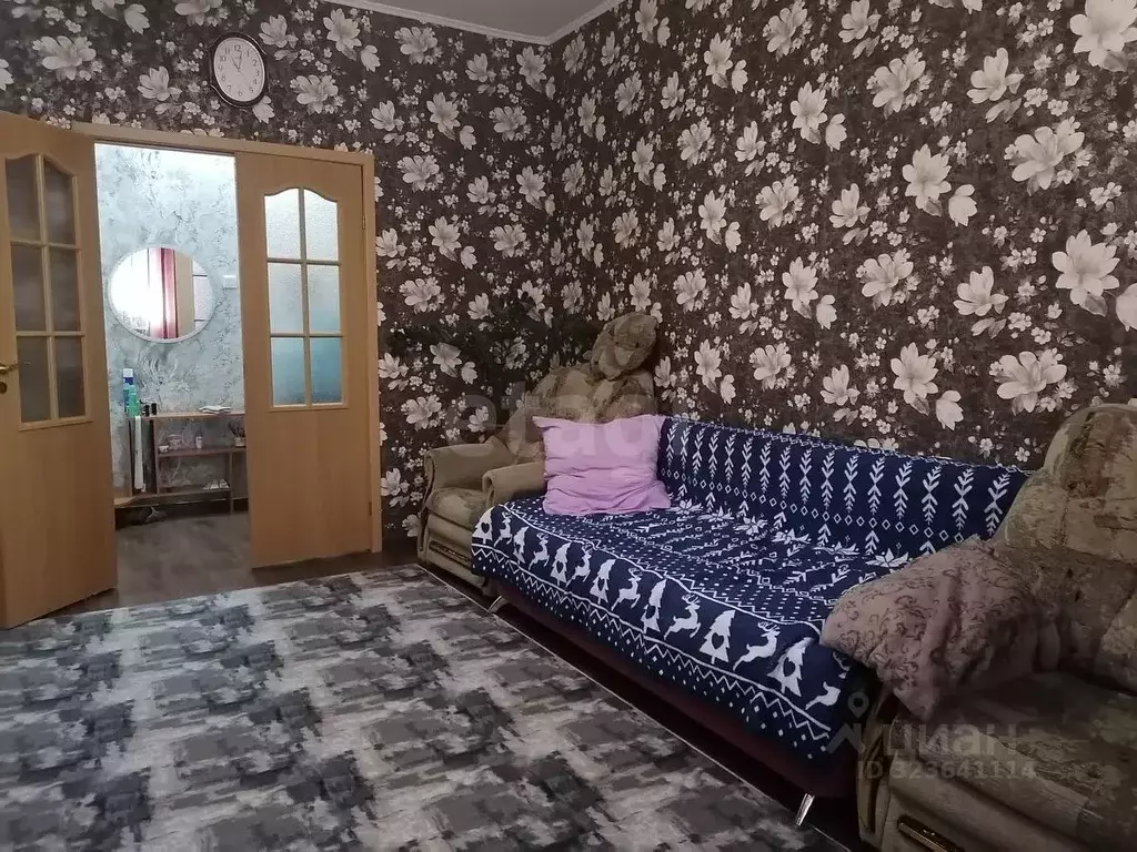 1-к кв. Ямало-Ненецкий АО, Новый Уренгой Лимбяяха мкр, Приозерный мкр, ... - Фото 0