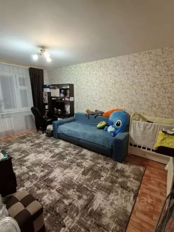 1-к кв. Орловская область, Орловский муниципальный округ, д. Жилина ... - Фото 2