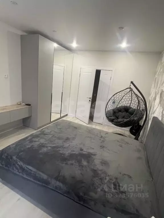 1-к кв. Татарстан, Казань ул. Баки Урманче, 5 (46.5 м) - Фото 2