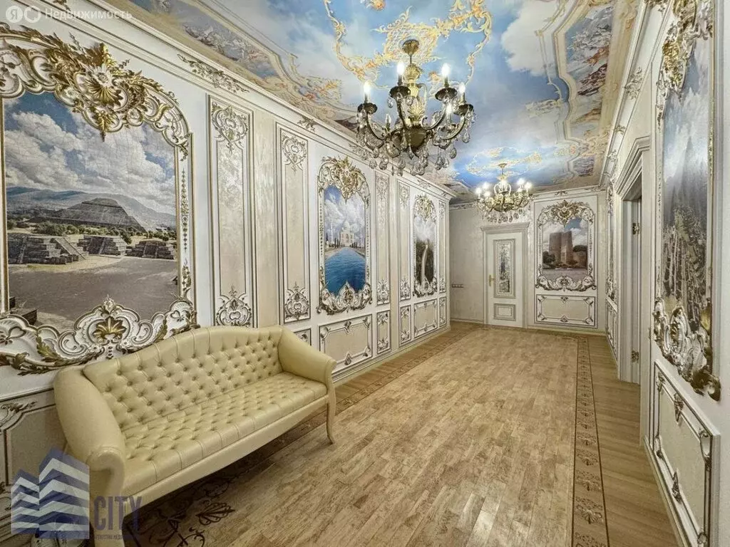 6-комнатная квартира: Реутов, улица Октября, 38 (200 м) - Фото 1