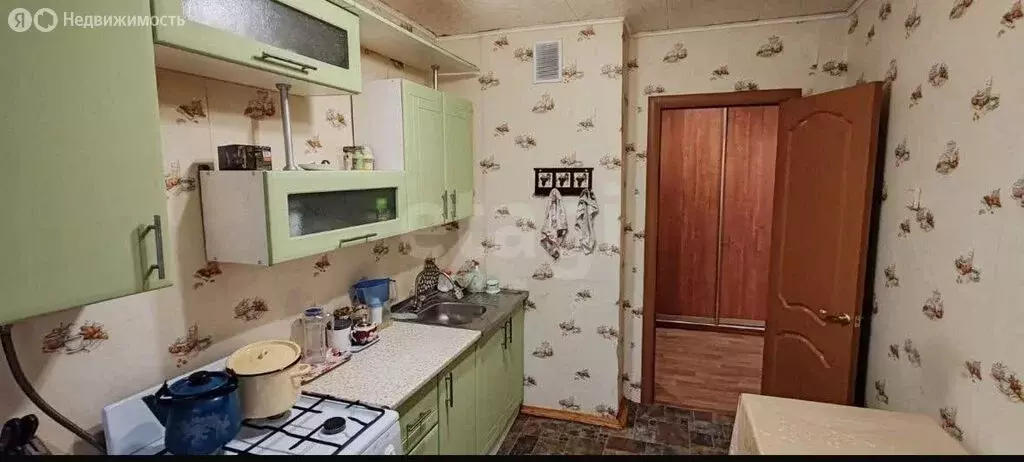 2-комнатная квартира: посёлок Литвинки, 17 (55 м) - Фото 1