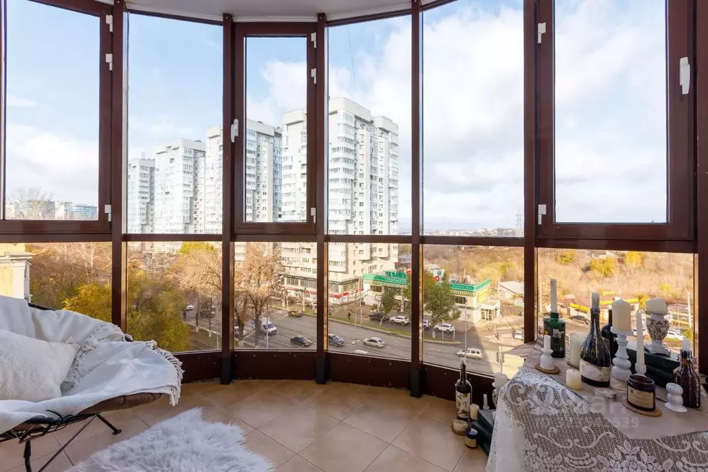 2-к кв. Самарская область, Самара Ново-Садовая ул., 181а (57.9 м) - Фото 1