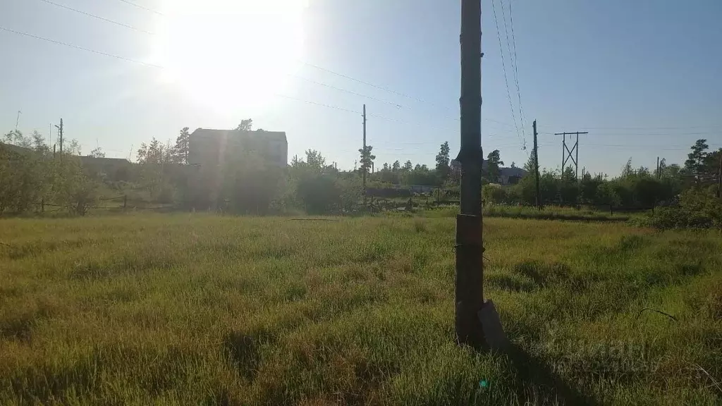 Участок в Саха (Якутия), Мегино-Кангаласский улус, Нижний Бестях пгт, ... - Фото 2