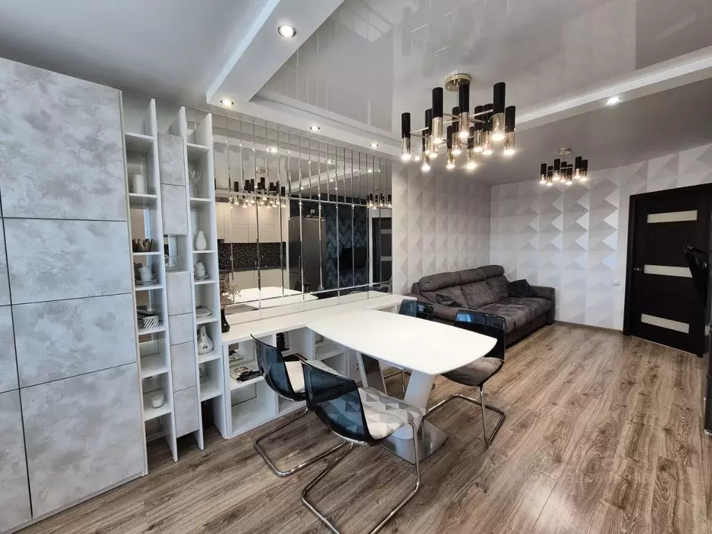 3-к кв. Чувашия, Чебоксары Университетская ул., 38к3 (130.0 м) - Фото 2