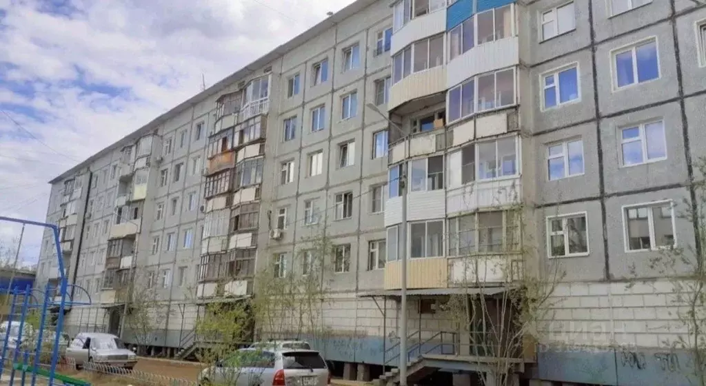 3-к кв. Саха (Якутия), Якутск ул. Стадухина, 63 (64.0 м) - Фото 1