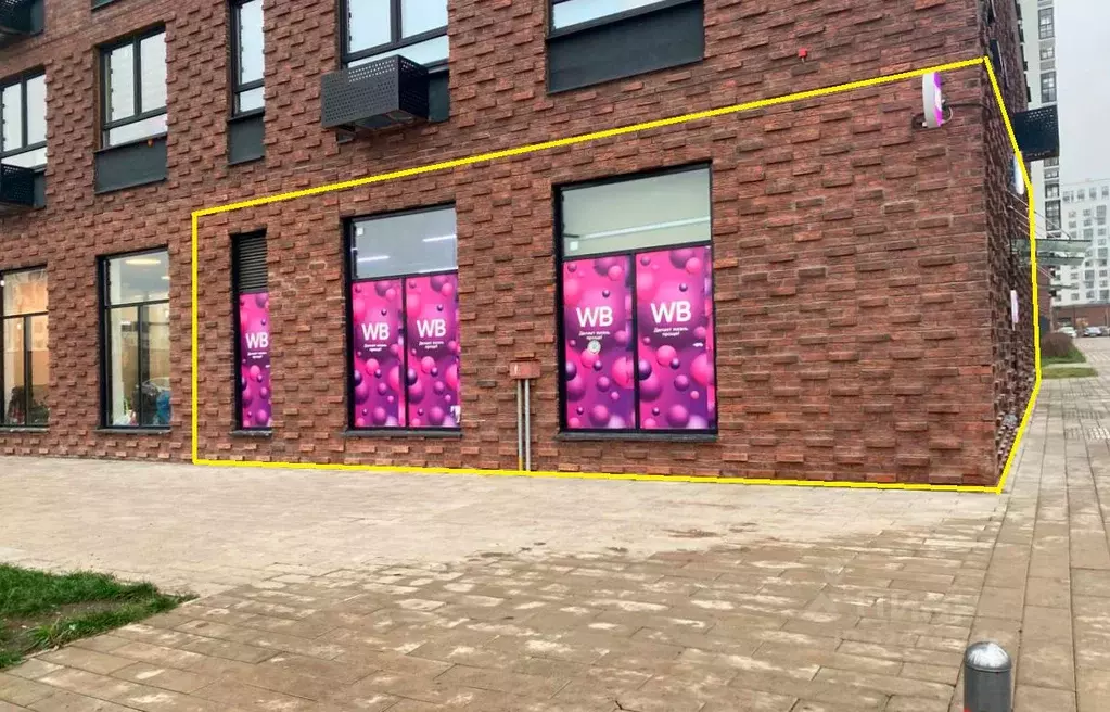 Помещение свободного назначения в Московская область, Ленинский ... - Фото 2