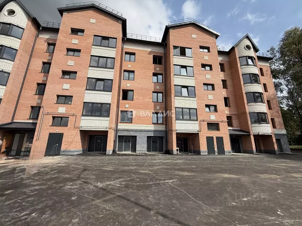 2-к кв. Владимирская область, Ковров ул. Брюсова, 8 (81.0 м) - Фото 1