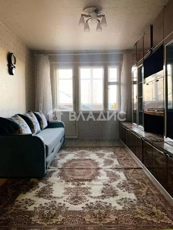 2-к кв. Нижегородская область, Нижний Новгород Северный жилрайон, ул. ... - Фото 1