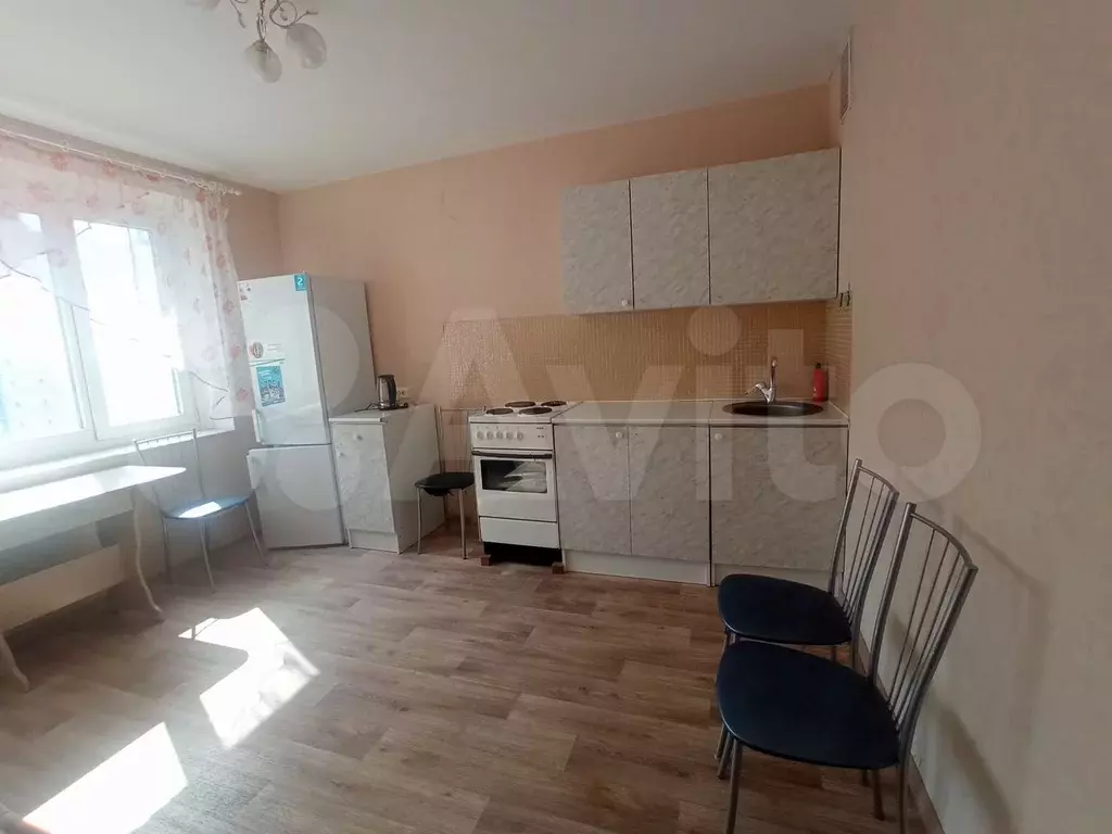 1-к. квартира, 46,5 м, 8/14 эт. - Фото 1
