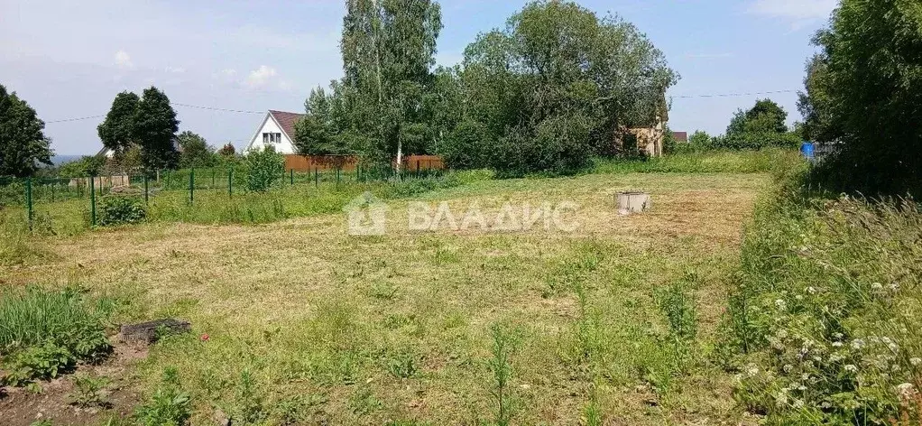 Участок в Ленинградская область, Выборгский район, Полянское с/пос, ... - Фото 1