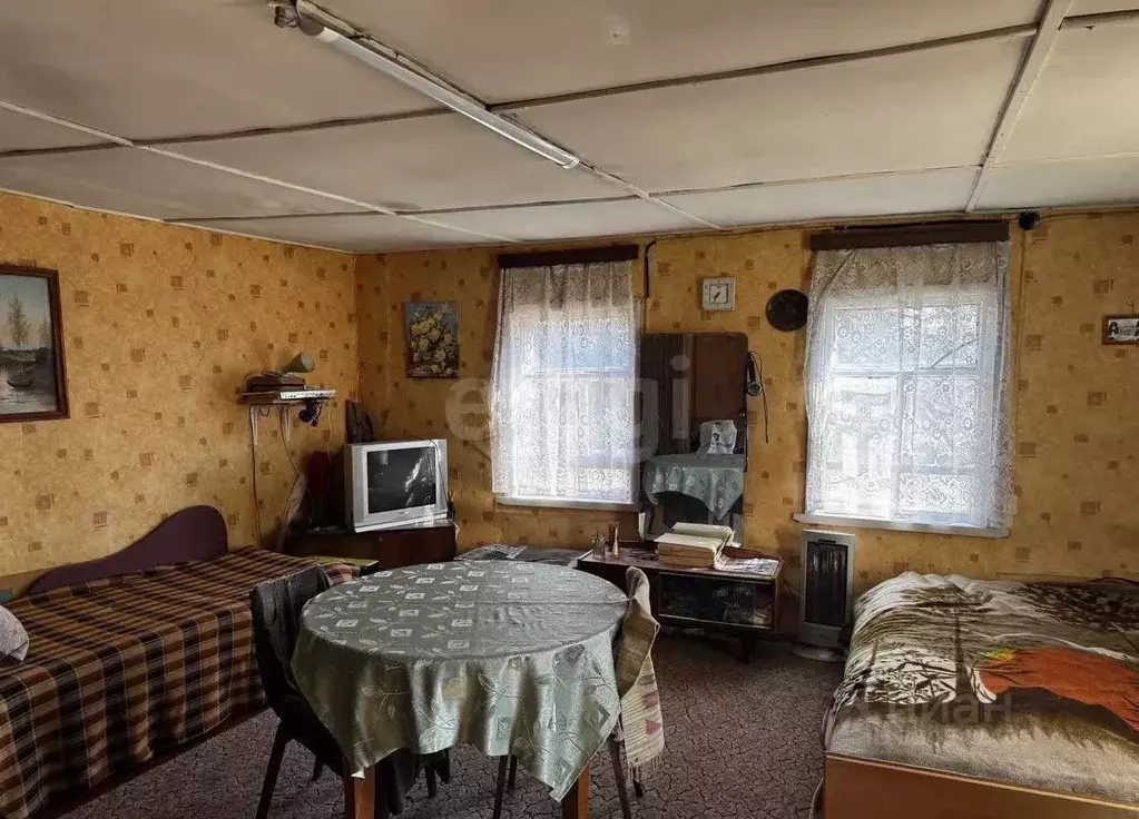 Дом в Ленинградская область, Лужский район, Мшинское с/пос, Дивенская ... - Фото 1