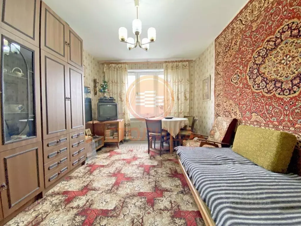 2-к кв. Москва Чертановская ул., 58К2 (59.7 м) - Фото 0