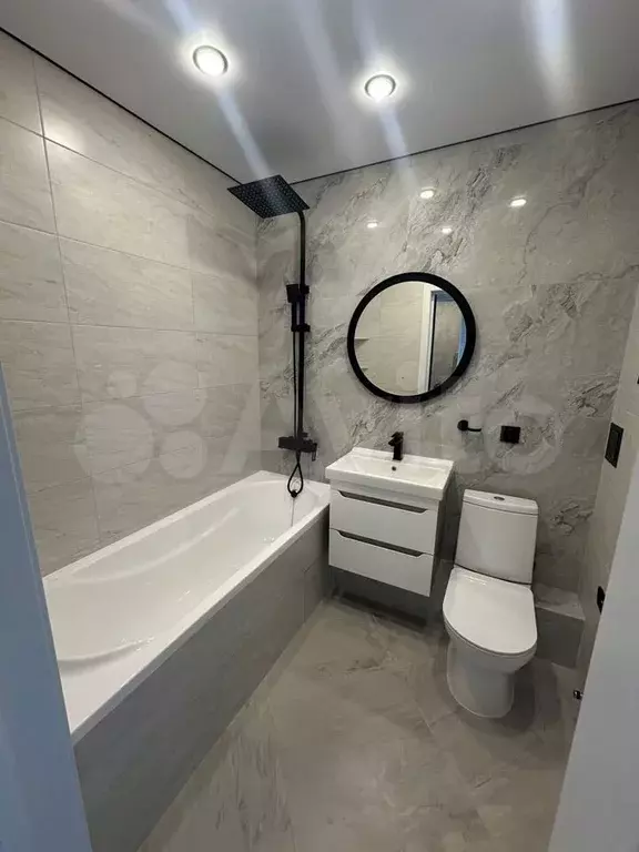 1-к. квартира, 35,9 м, 10/17 эт. - Фото 1