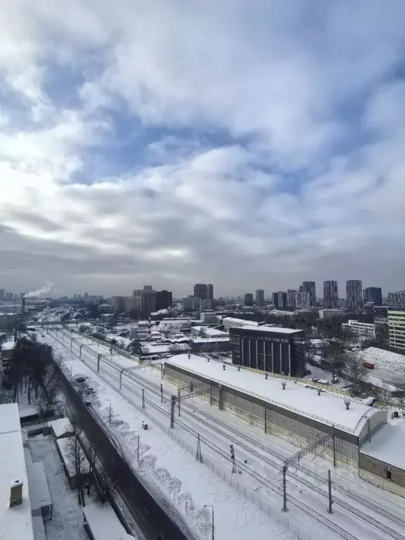 1-к кв. Москва проезд Черепановых, 10 (41.8 м) - Фото 2