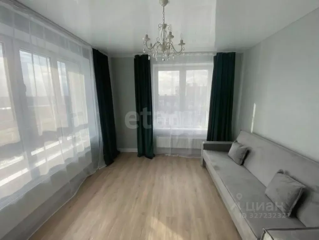 2-к кв. Башкортостан, Уфа ул. Бородинская, 9 (44.0 м) - Фото 1