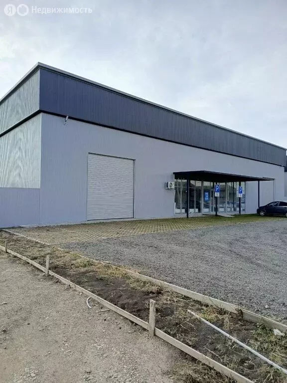 Склад (750 м) - Фото 1