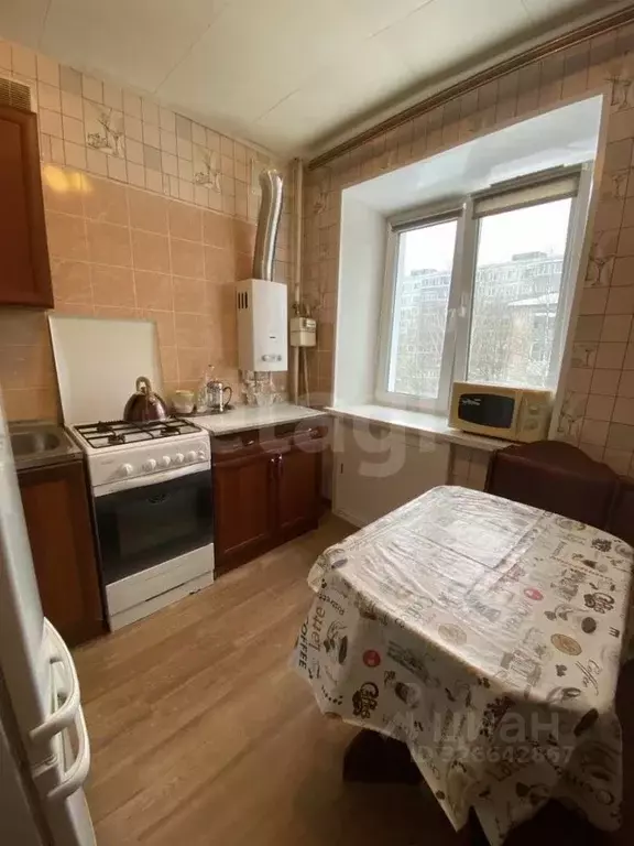 1-к кв. Владимирская область, Ковров ул. Зои Космодемьянской, 1/5 ... - Фото 2