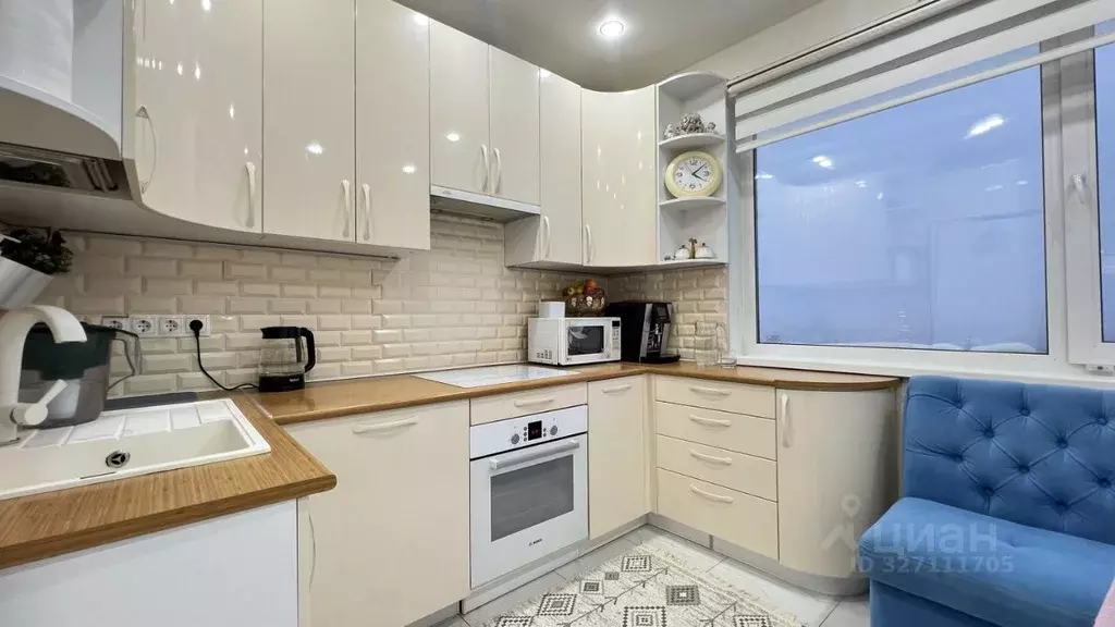 3-к кв. Санкт-Петербург Гражданский просп., 106К1 (63.6 м) - Фото 2