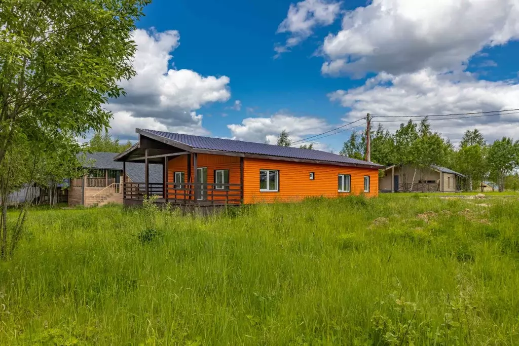 Дом в Московская область, Клин городской округ, Рижские Дачи дп ул. ... - Фото 1