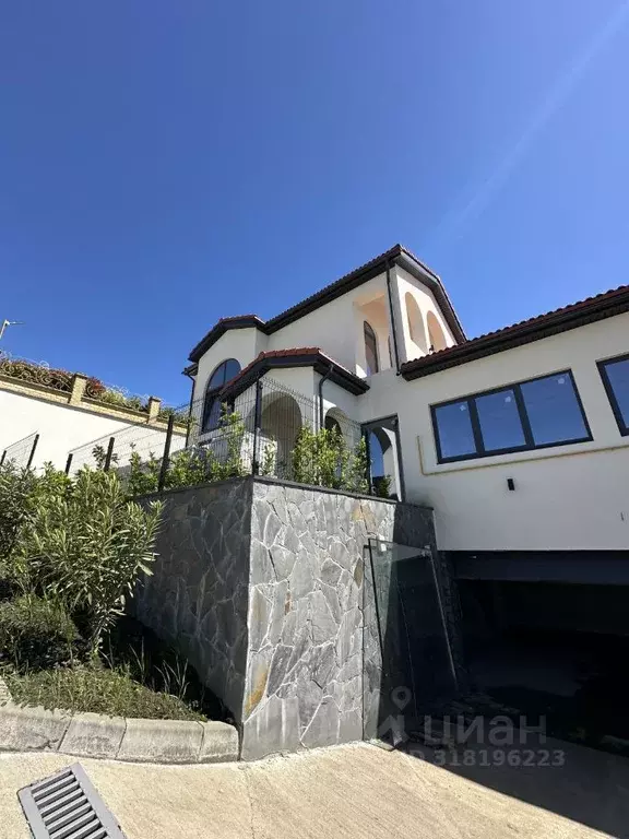 Дом в Краснодарский край, Сочи городской округ, с. Сергей-Поле  (326 ... - Фото 2