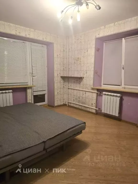 1-к кв. Москва ул. Фабрициуса, 38К2 (38.0 м) - Фото 1