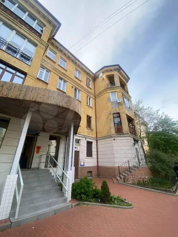 4-к. квартира, 101 м, 4/4 эт. - Фото 0