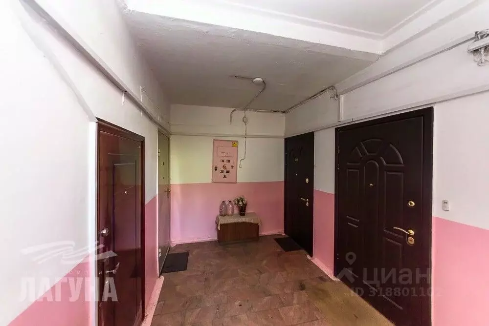 2-к кв. Томская область, Томск просп. Фрунзе, 224 (60.5 м) - Фото 1