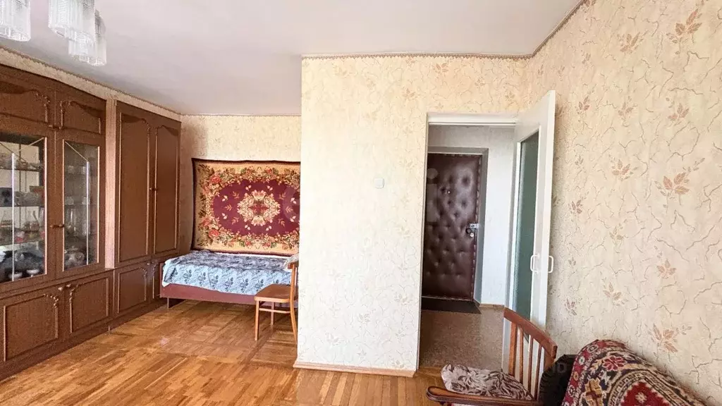 1-к кв. Адыгея, Майкоп ул. Коммунаров, 13 (31.7 м) - Фото 1