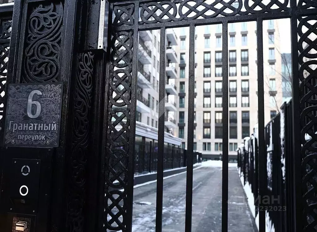 4-к кв. Москва Гранатный пер., 6 (163.5 м) - Фото 2