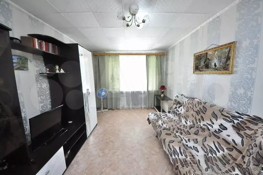 4-к. квартира, 66,1 м, 1/9 эт. - Фото 0