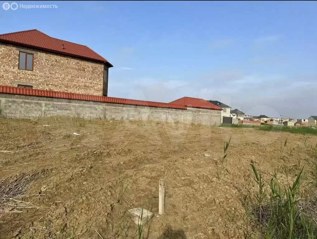 Участок в Каспийск, микрорайон Кемпинг, улица 16-я Линия (3 м) - Фото 2