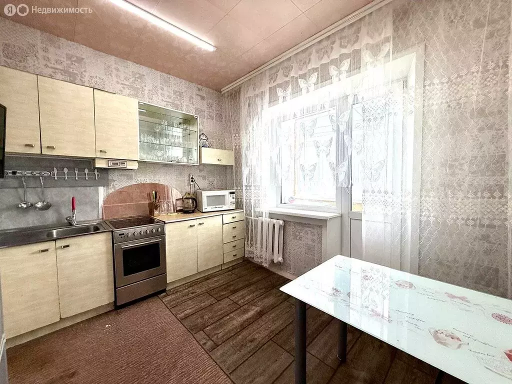 2-комнатная квартира: Нерюнгри, Тимптонская улица, 7 (55.8 м) - Фото 2