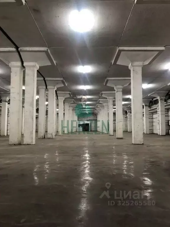 Производственное помещение в Москва 2-й Хорошевский проезд, 7С8 (1221 ... - Фото 1