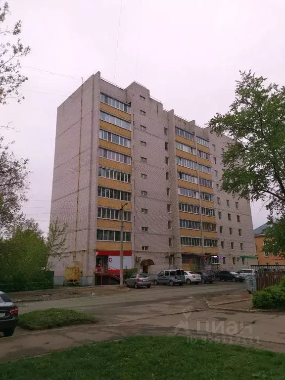 Склад в Ивановская область, Иваново ул. 1-я Минеевская, 4 (45 м) - Фото 1