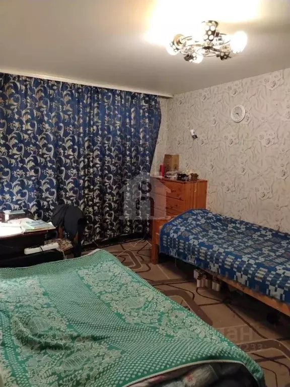 2-к кв. Костромская область, Сусанино пгт ул. Леонова, 7 (41.0 м) - Фото 1