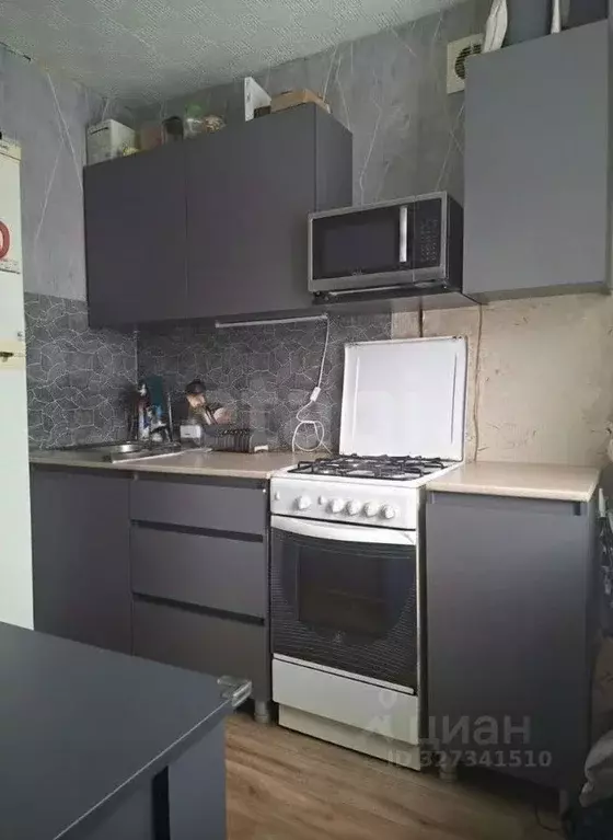 1-к кв. Вологодская область, Череповец ул. Мамлеева, 13 (30.1 м) - Фото 2