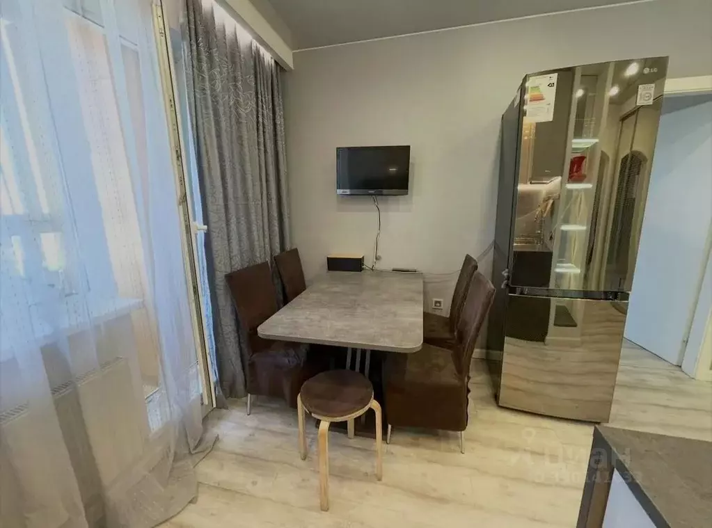 3-к кв. Санкт-Петербург Наличная ул., 40К7 (67.3 м) - Фото 2