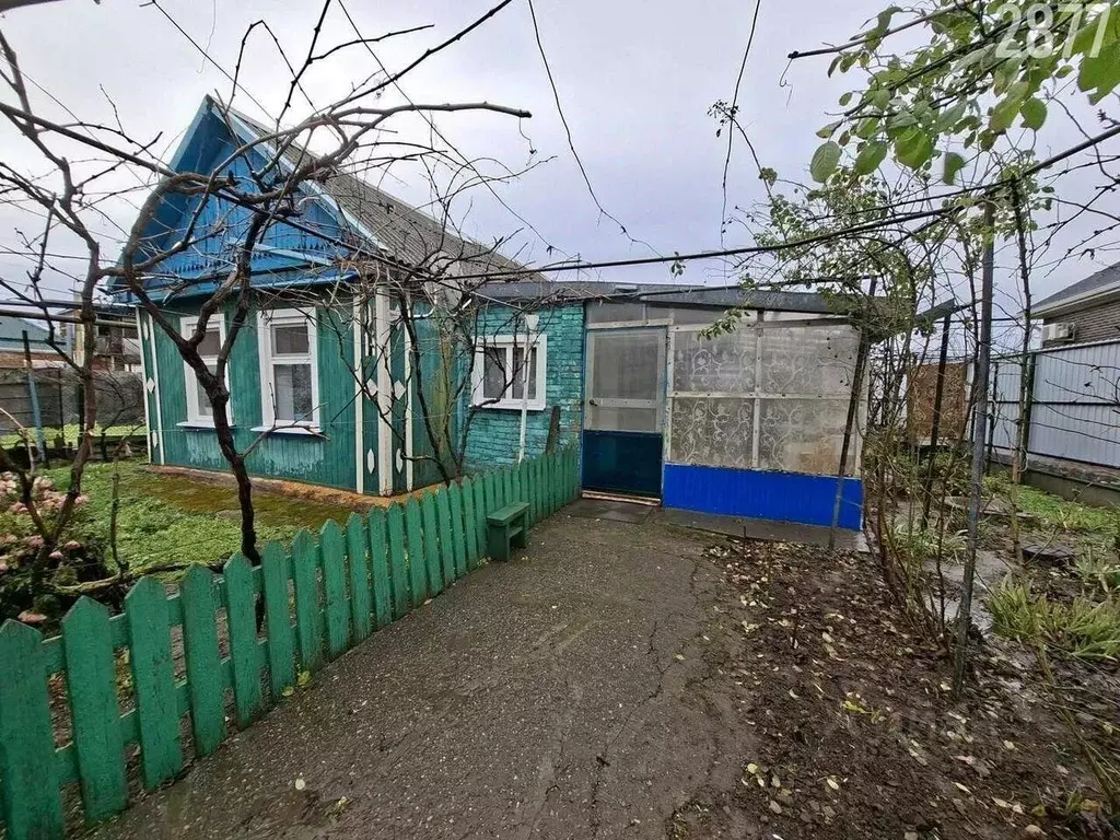 Дом в Краснодарский край, Динской район, Новотитаровская ст-ца ... - Фото 2