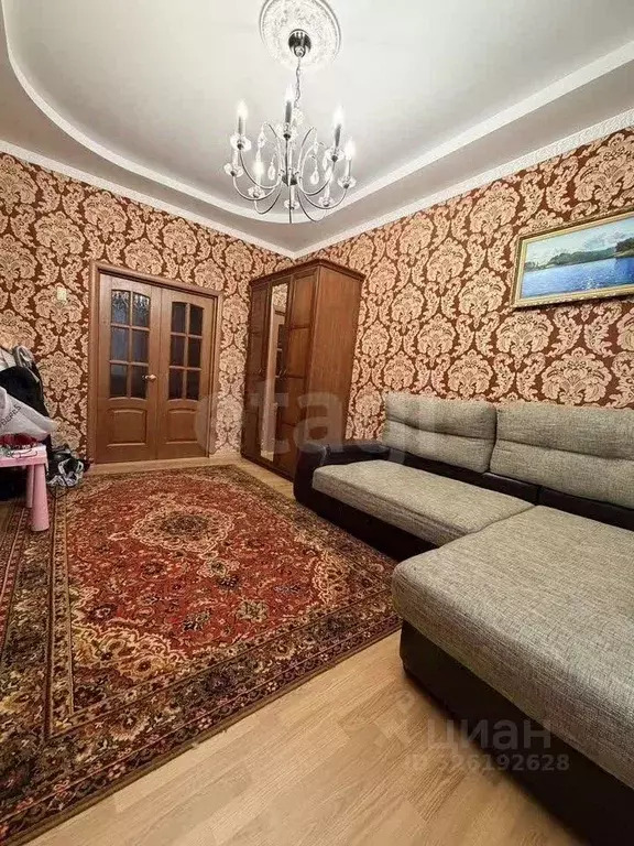 2-к кв. Ярославская область, Ярославль Рыбинская ул., 42/40 (60.0 м) - Фото 1