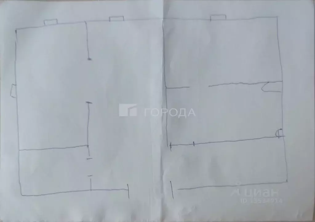 2-к кв. Алтайский край, Новоалтайск Барнаульская ул., 2 (40.7 м) - Фото 2