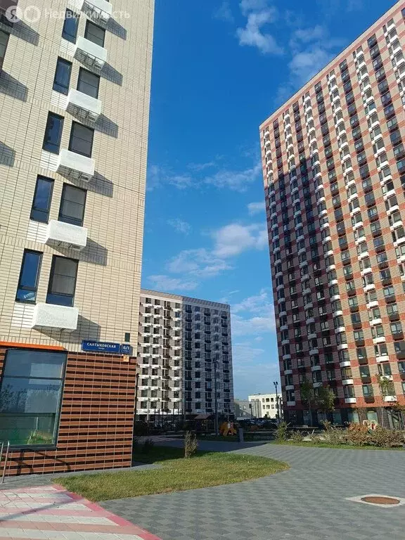 2-комнатная квартира: Москва, Салтыковская улица, 6/1к6 (52 м) - Фото 2