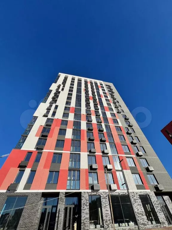 2-к. квартира, 66,2 м, 4/16 эт. - Фото 1