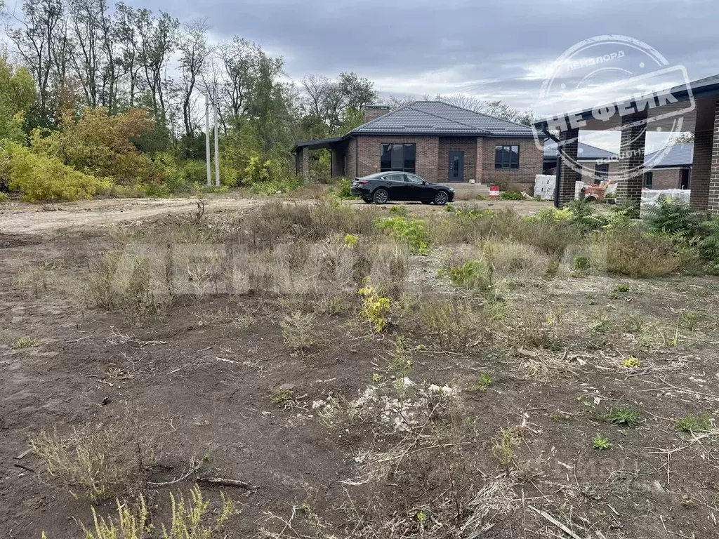 Участок в Ростовская область, Новочеркасск Рощинский пер. (4.0 сот.) - Фото 1