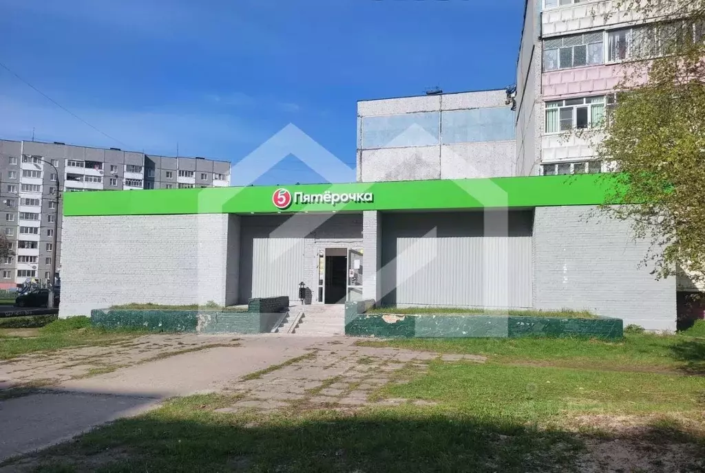 Помещение свободного назначения в Московская область, Шатура ... - Фото 1