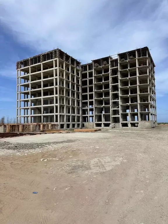 Апартаменты-студия, 32,4 м, 6/8 эт. - Фото 0
