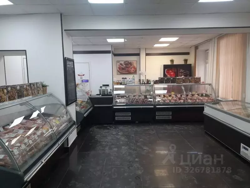 Торговая площадь в Нижегородская область, Нижний Новгород просп. ... - Фото 1