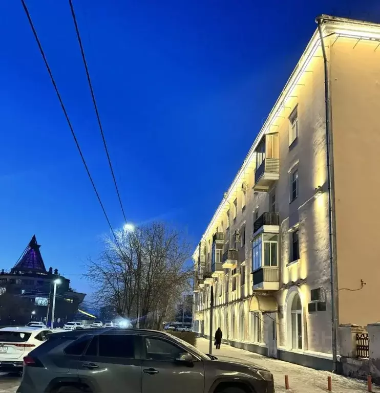 2-к кв. Бурятия, Улан-Удэ просп. Победы, 5 (60.6 м) - Фото 1